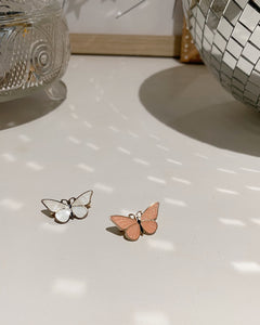 Dancing Butterfly Pins