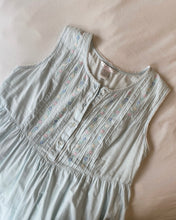 Load image into Gallery viewer, Cotton Mint Nightgown
