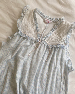 Garden Morning Nightgown