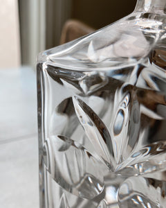 Square Decanter