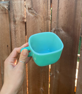 Mint Green Mug