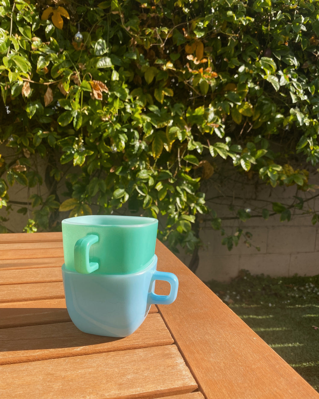 Mint Green Mug