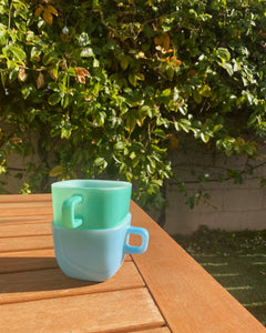 Sky Blue Mug