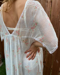 Delicate Dreams Nightgown