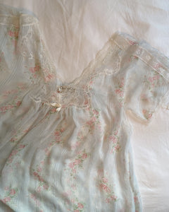 Delicate Dreams Nightgown