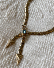 Load image into Gallery viewer, Snake Bolero Necklace
