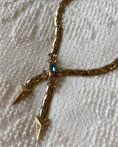 Snake Bolero Necklace