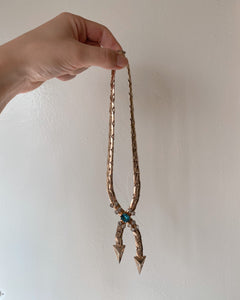 Snake Bolero Necklace