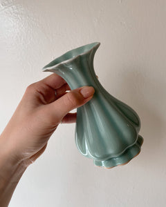 Mint Vase