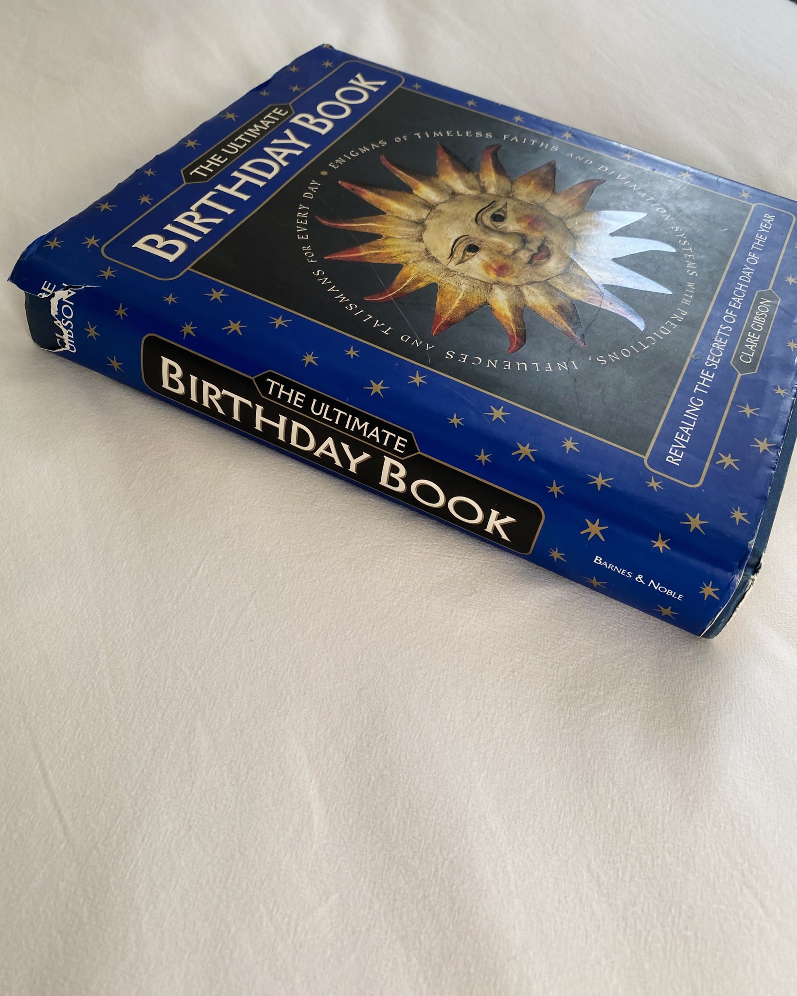 Ultimate Birthday Book