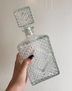 Tipsy Decanter