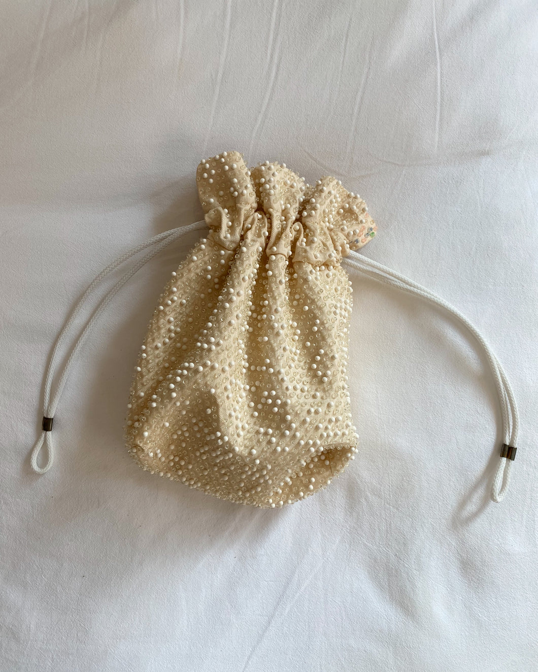 Reversible Bubble Bath Bucket Bag