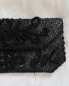 Black Evening Clutch