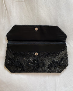 Black Evening Clutch