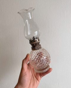 Mini Oil Lamp