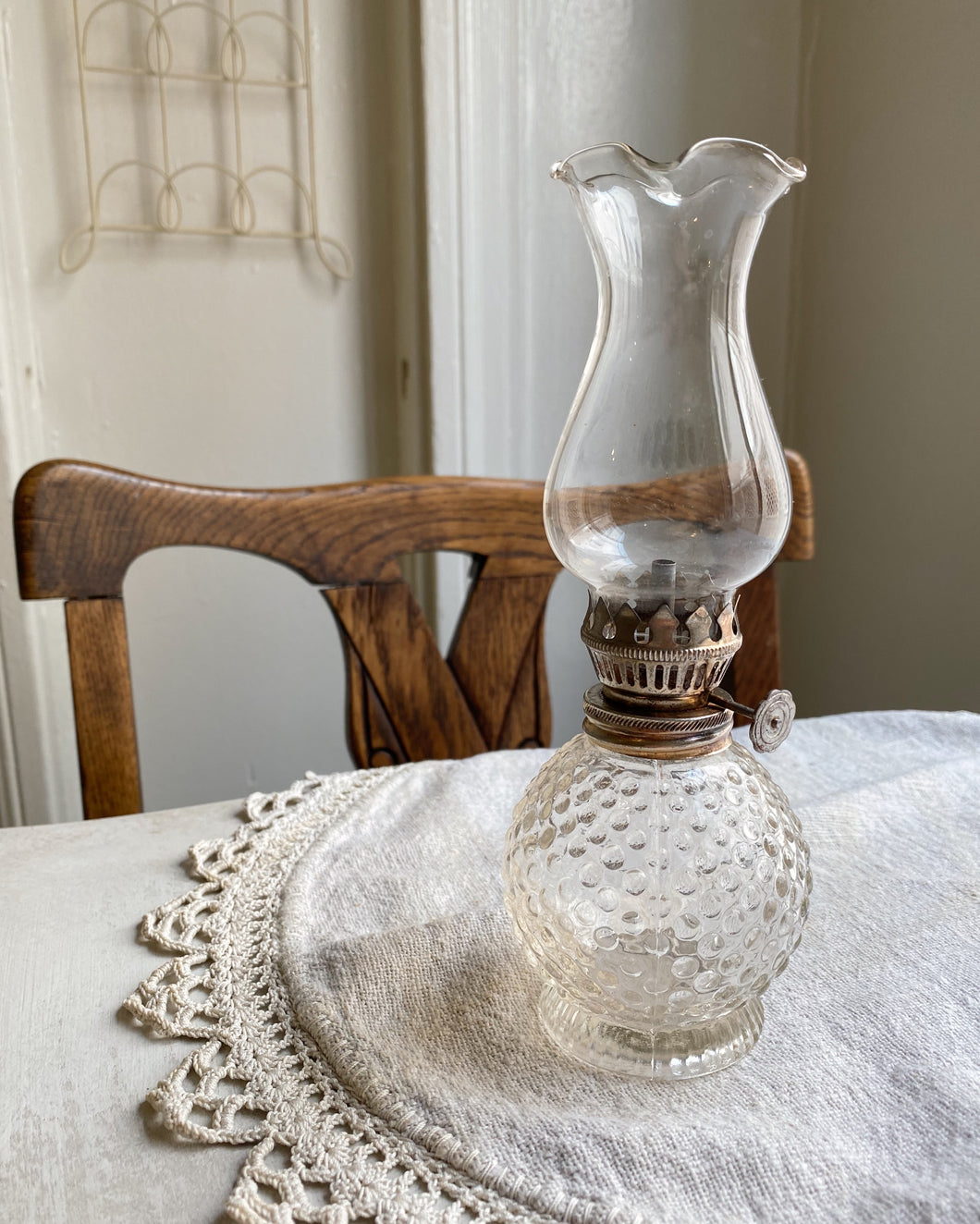 Mini Oil Lamp