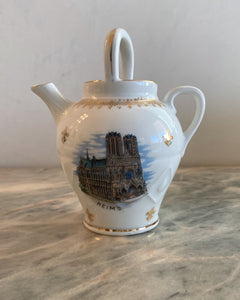 French Tea Set