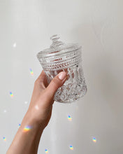 Load image into Gallery viewer, Bombay Crystal Jar
