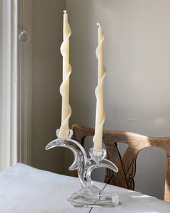 Double Candle Stick Holder Set