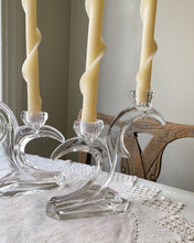 Load image into Gallery viewer, Double Candle Stick Holder Set
