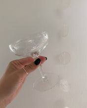 Load image into Gallery viewer, Poppy Flower Champagne Coupes
