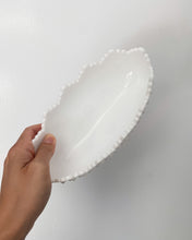 Load image into Gallery viewer, Hobnail Oval Dish
