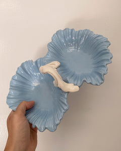 Baby Blue Candy Dish