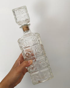 Tall Decanter