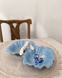 Baby Blue Candy Dish