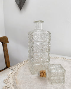 Tall Decanter