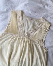 Load image into Gallery viewer, Soft Yellow Nightgown
