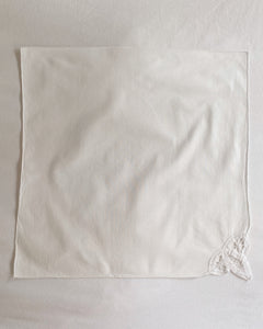 Three Petal Corner Napkin