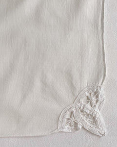 Three Petal Corner Napkin