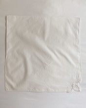 Load image into Gallery viewer, Ten White Leaf Napkins
