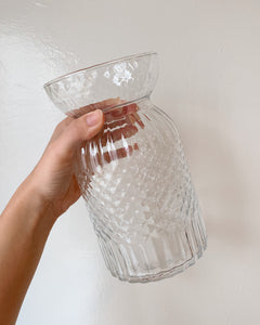 Glass Vase