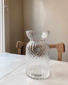 Glass Vase