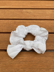 Large Bow Scrunchie