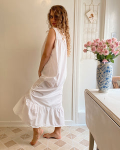 Cotton Nightgown