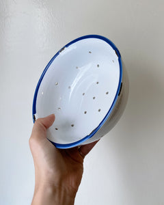 Berry Ceramic Colander