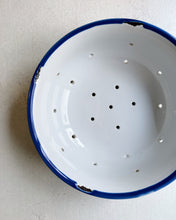 Load image into Gallery viewer, Berry Ceramic Colander
