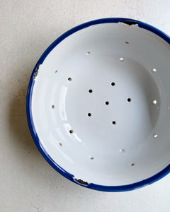 Berry Ceramic Colander