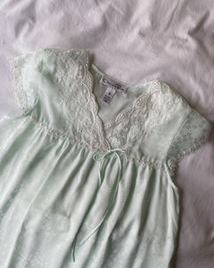 Oscar de la Renta Nightgown