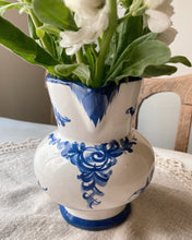 Load image into Gallery viewer, Blue Rose Pitcher
