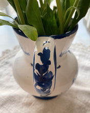 Load image into Gallery viewer, Blue Rose Pitcher
