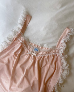 Lacy Pink Teddy