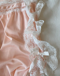 Lacy Pink Teddy