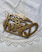 Load image into Gallery viewer, Metal Teapot Trivet
