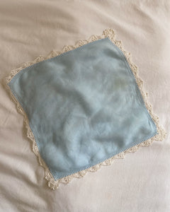 Powder Blue Hanky