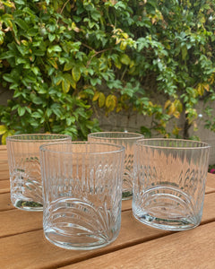 Swirl Bar Glasses