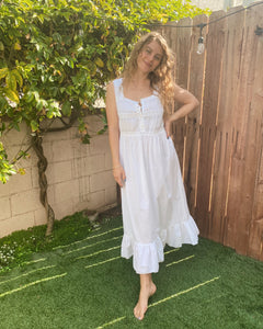 Barefoot Dress